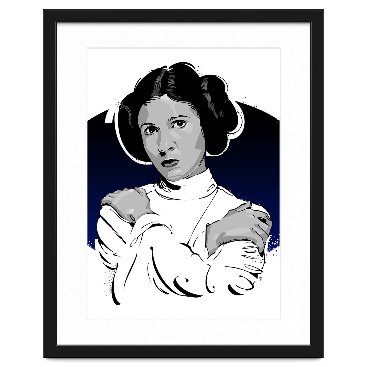 Leia STAR WARS