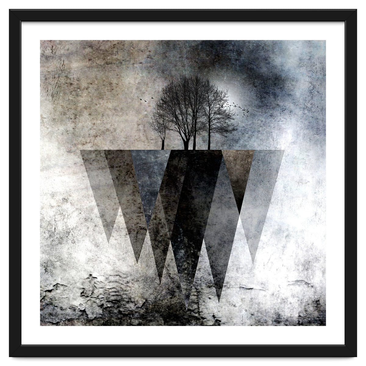 Trees Over Magic Mountains 2a