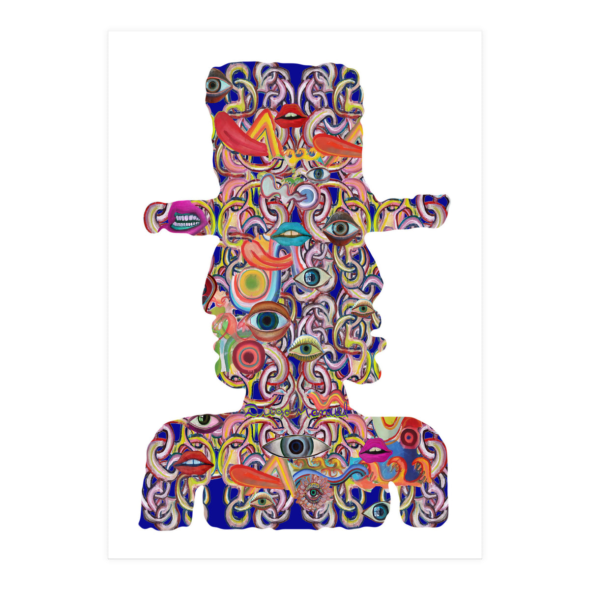 Formas 2021 Nuevo 7 (Print Only)