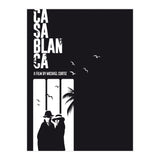 Casablanca movie poster (Print Only) thumbnail