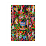 Chicas 3d 10 (Print Only) thumbnail