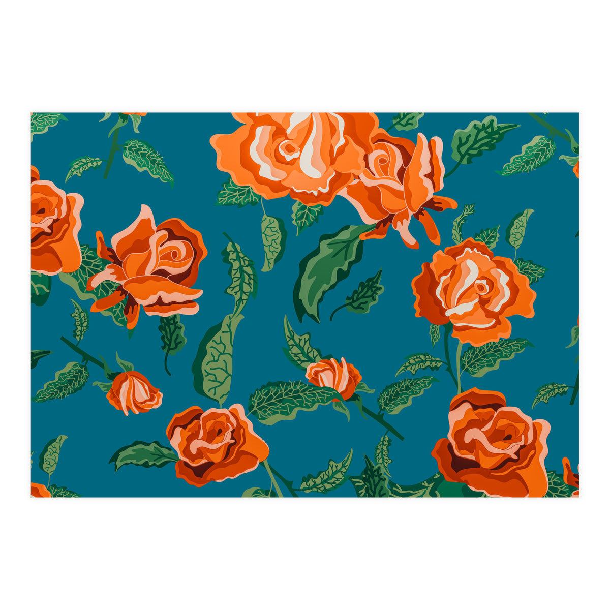 Rosalie (Print Only)