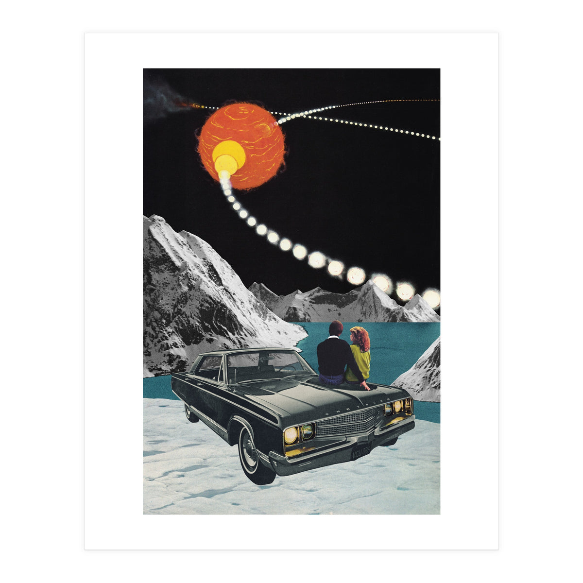 Together Forever (Print Only)