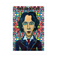 Oscar Wilde (Print Only)