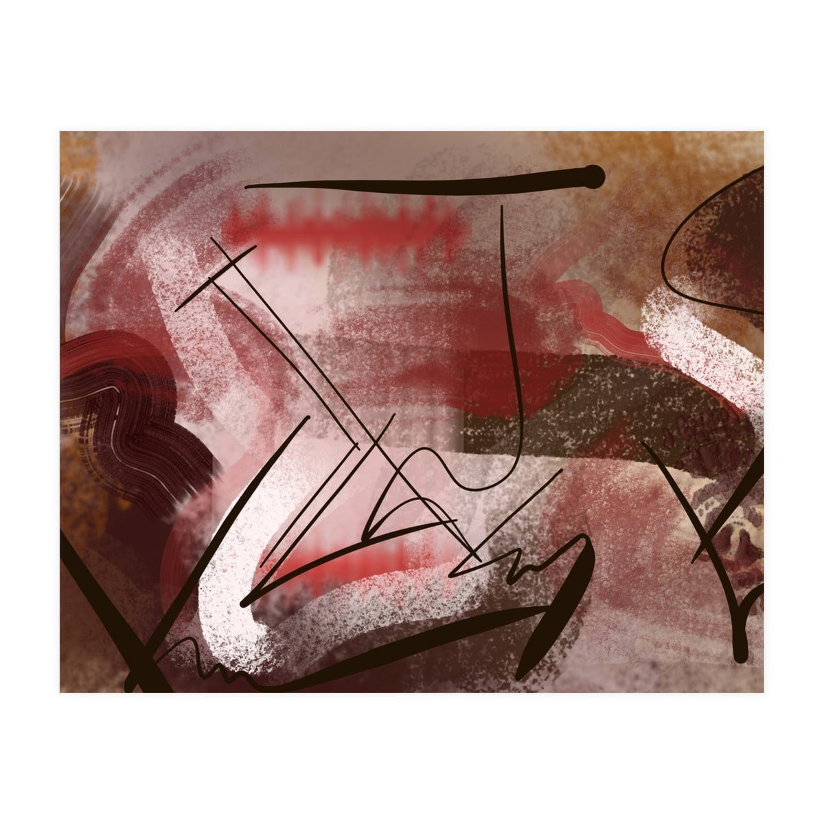 Requinte 2 (Print Only)