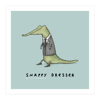 Snappy Dresser (Print Only)