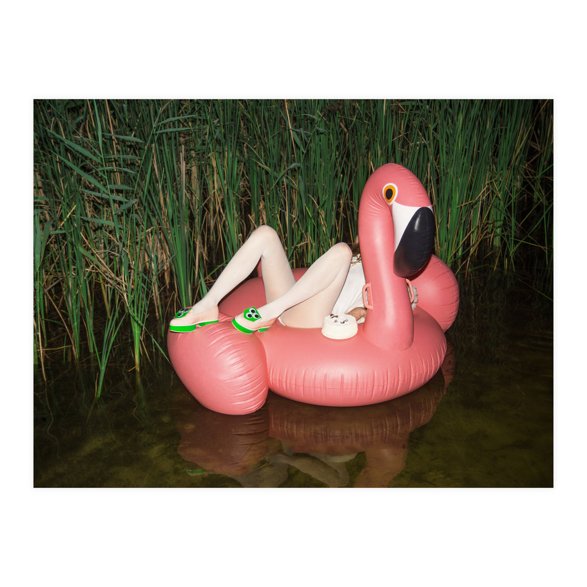 Where am I? Who are You? (Print Only)