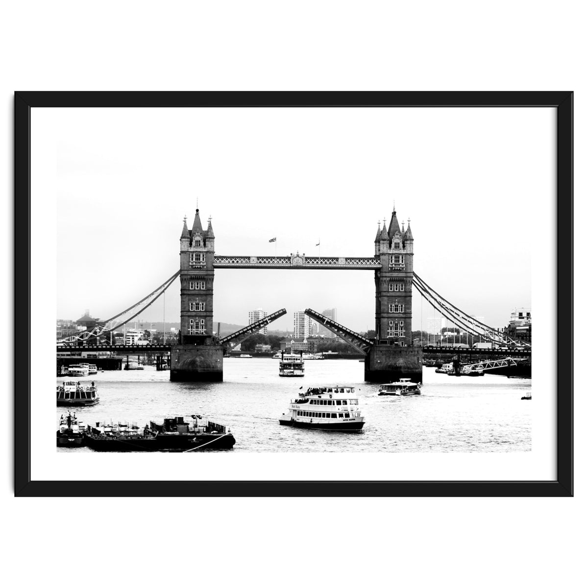 The Tower Bridge Of London