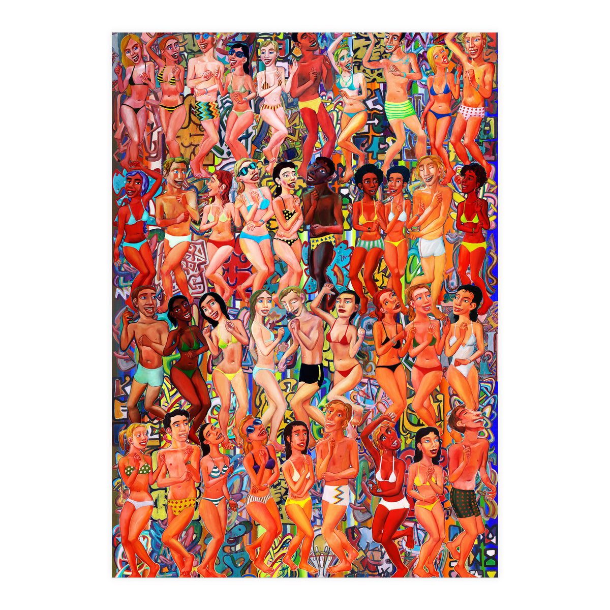 Graffiti Digital 2022 242 (Print Only)