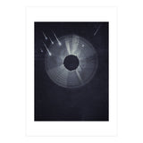 Vintage Cosmos: Black Hole (Print Only) thumbnail