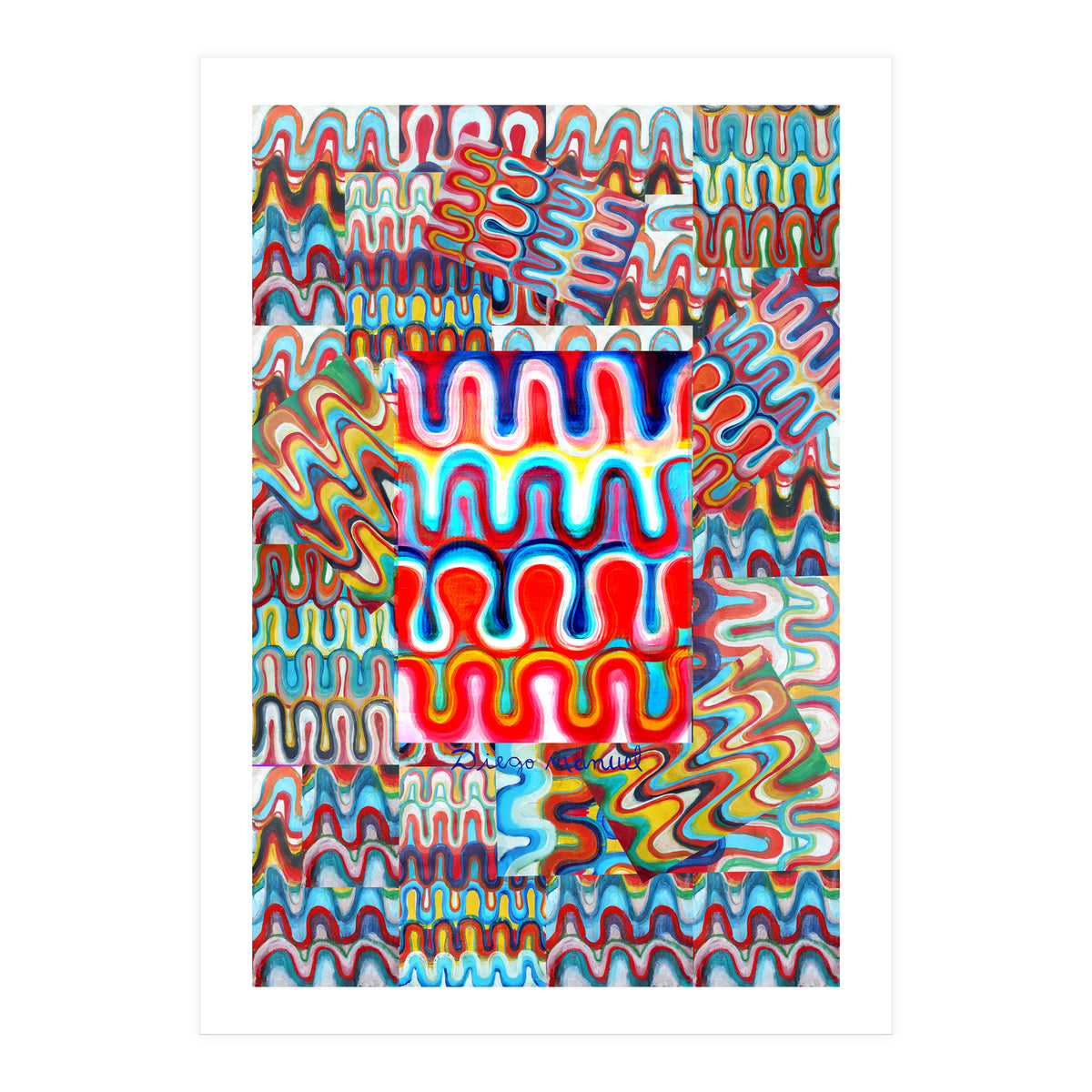 Formas 2021 3 (Print Only)