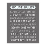 House Rules (Print Only) thumbnail