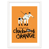 A Clockwork Orange movie poster thumbnail