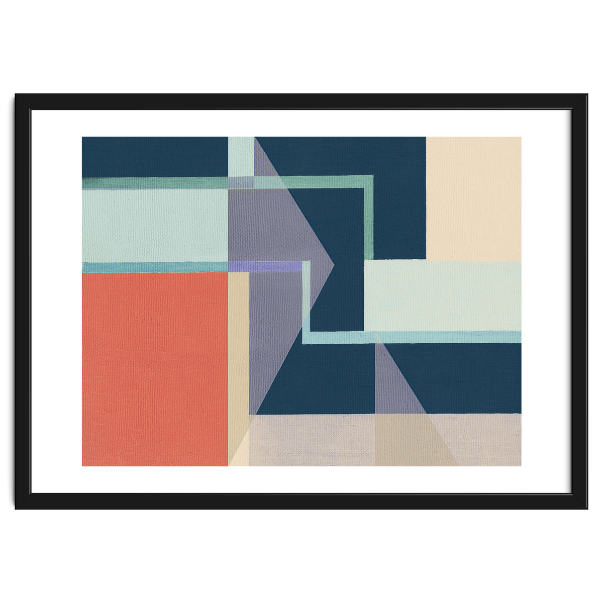 Geometric Breakdown 1