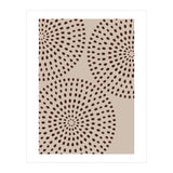 Boho Mid Century Dots (Print Only) thumbnail