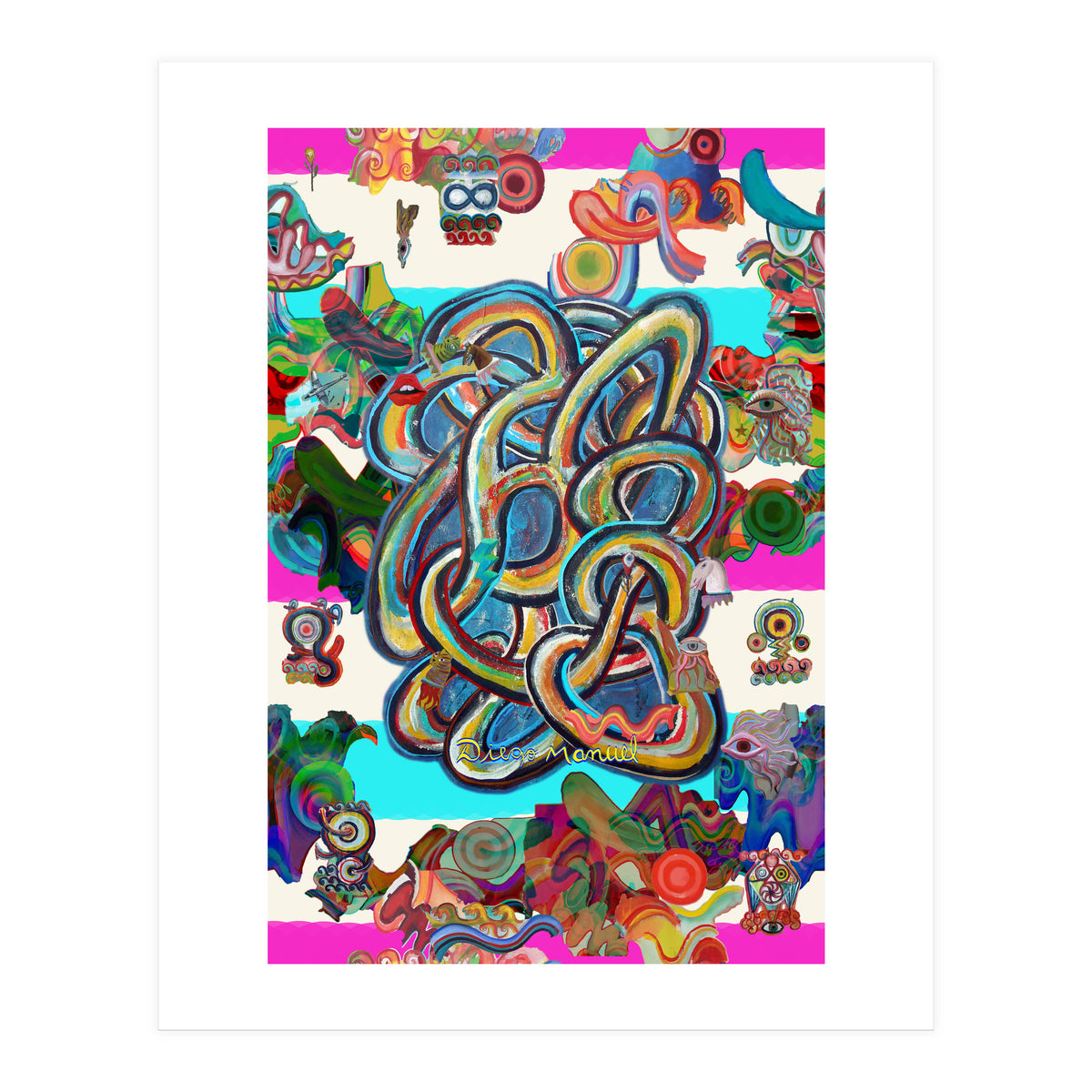 Muchas Cosas 2021 175 (Print Only)