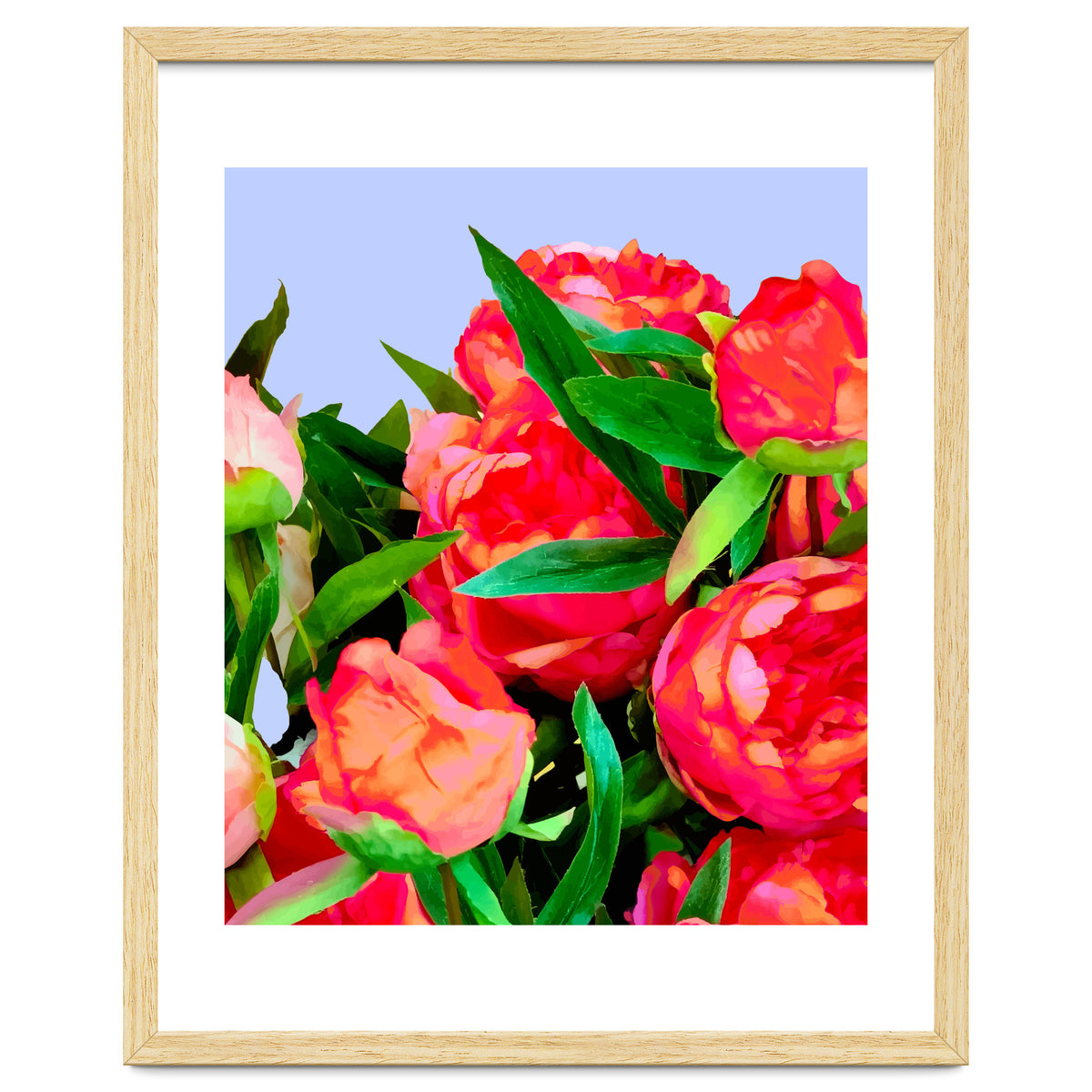 I'd Rather Wear Flowers In My Hair Than Diamonds Around My Neck