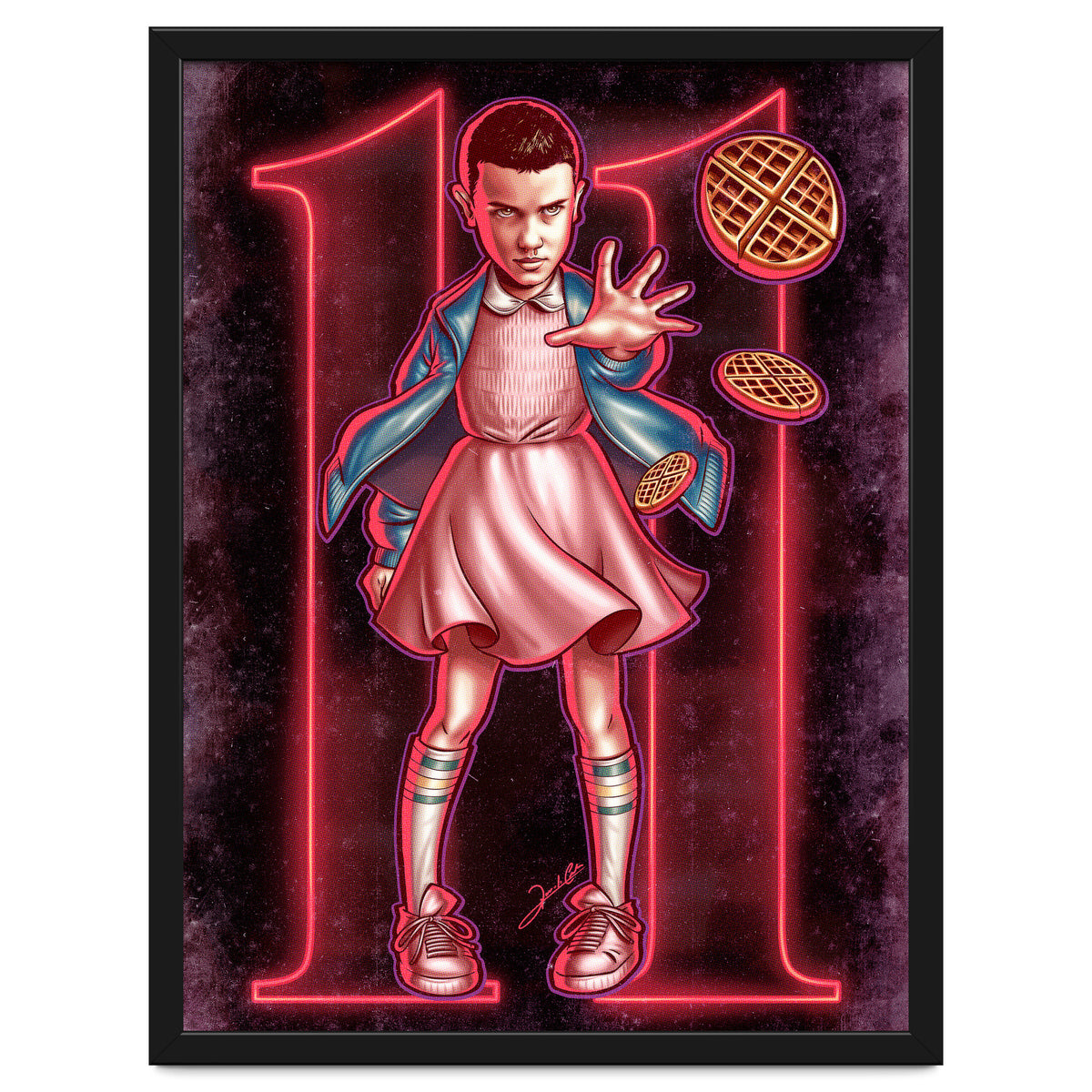 Eleven