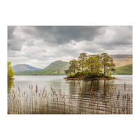 Derwent water panoramic (Print Only)