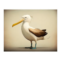 Albatross Illustration (Print Only)