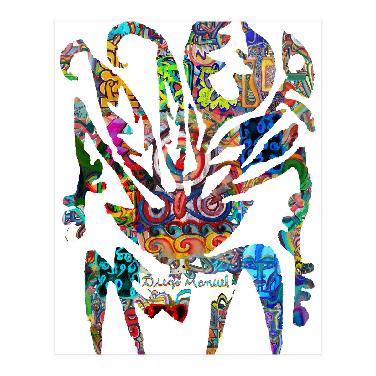 Planta Salvaje 29 (Print Only)