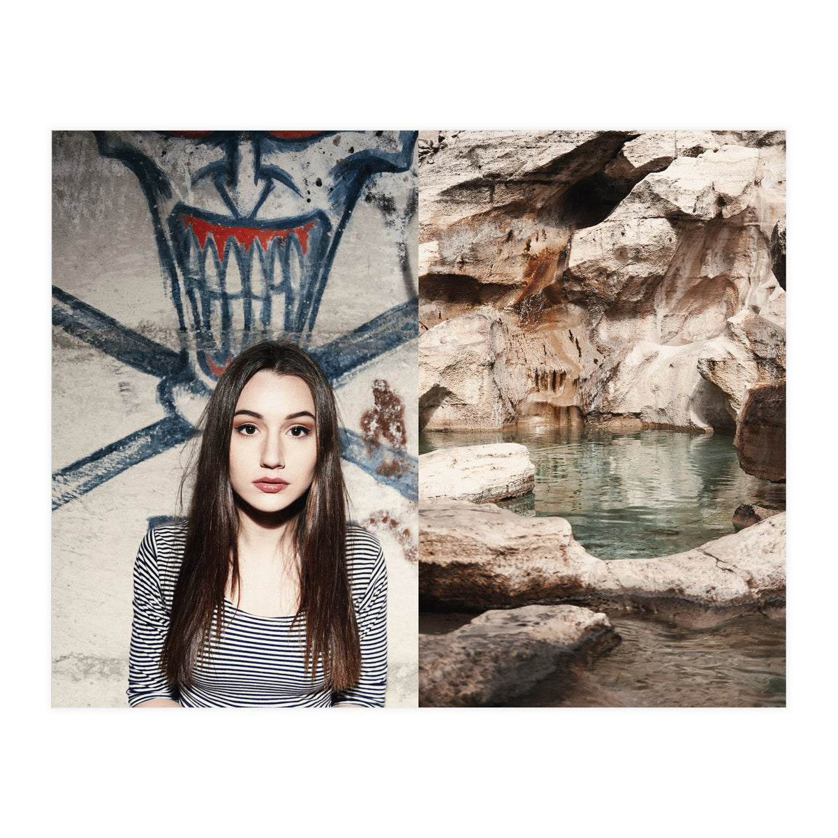 Pirates' Hideout (Print Only)