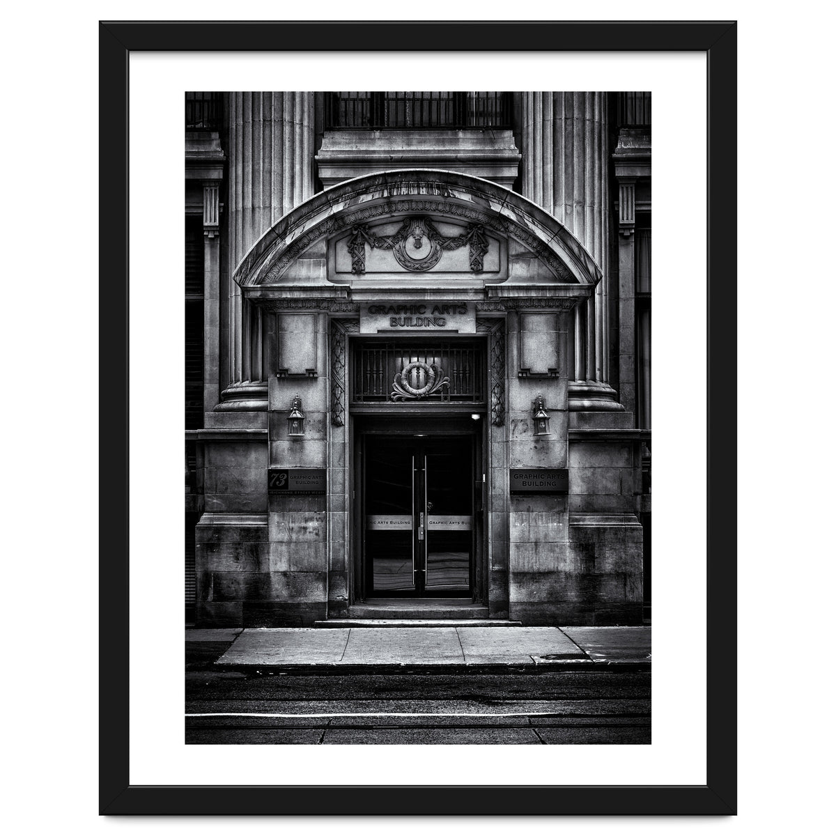 The Graphic Arts Building