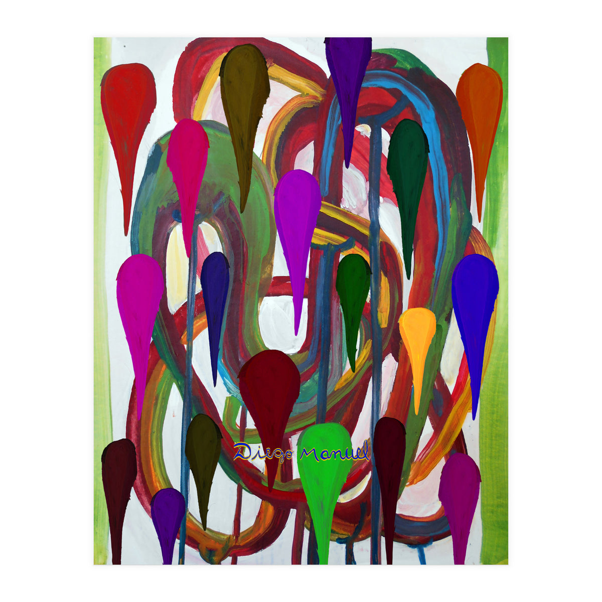 Graffiti Digital 2022 732 (Print Only)