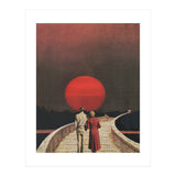 Sunset Glow (Print Only) thumbnail