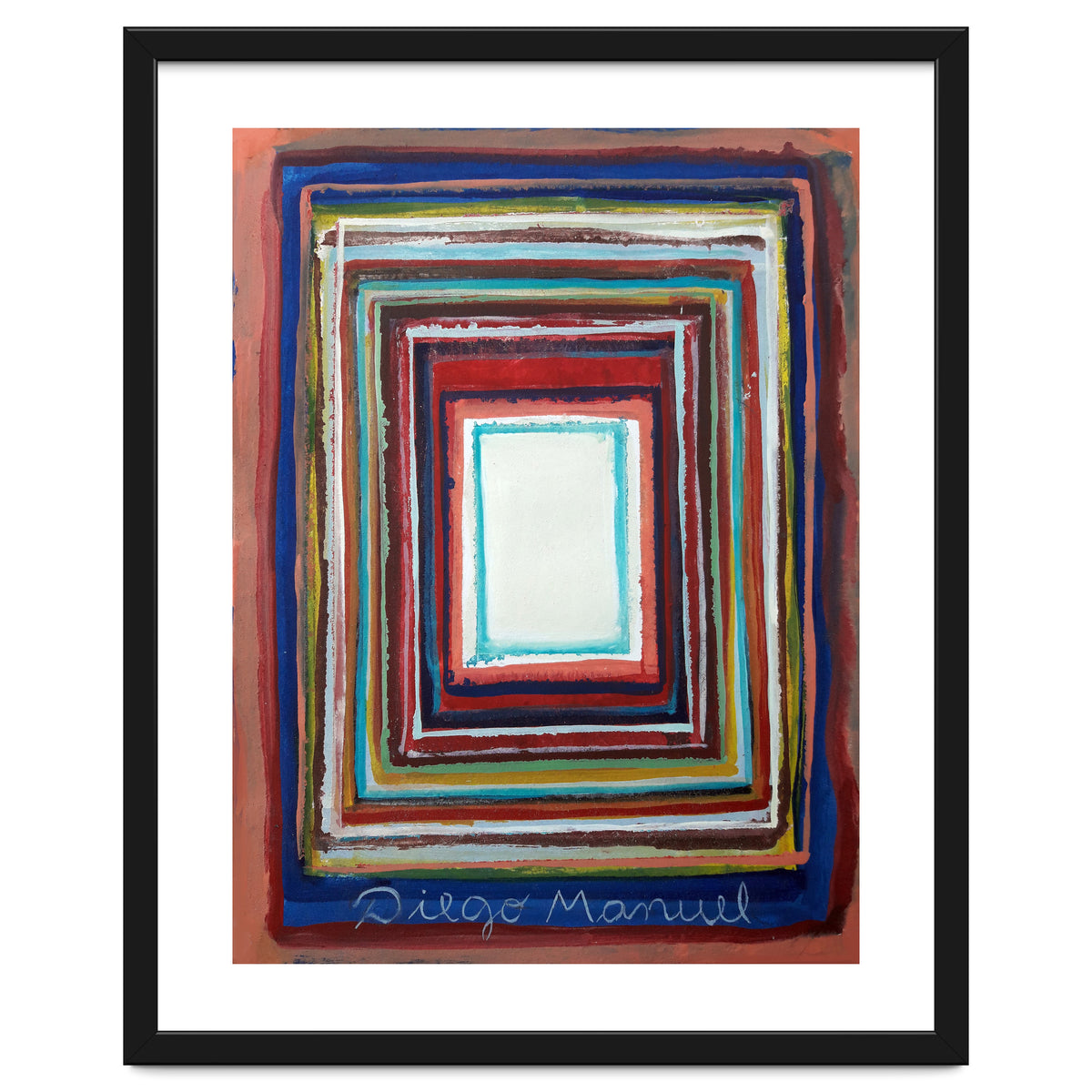 Cuadrado Sobre Cuadrado 2020