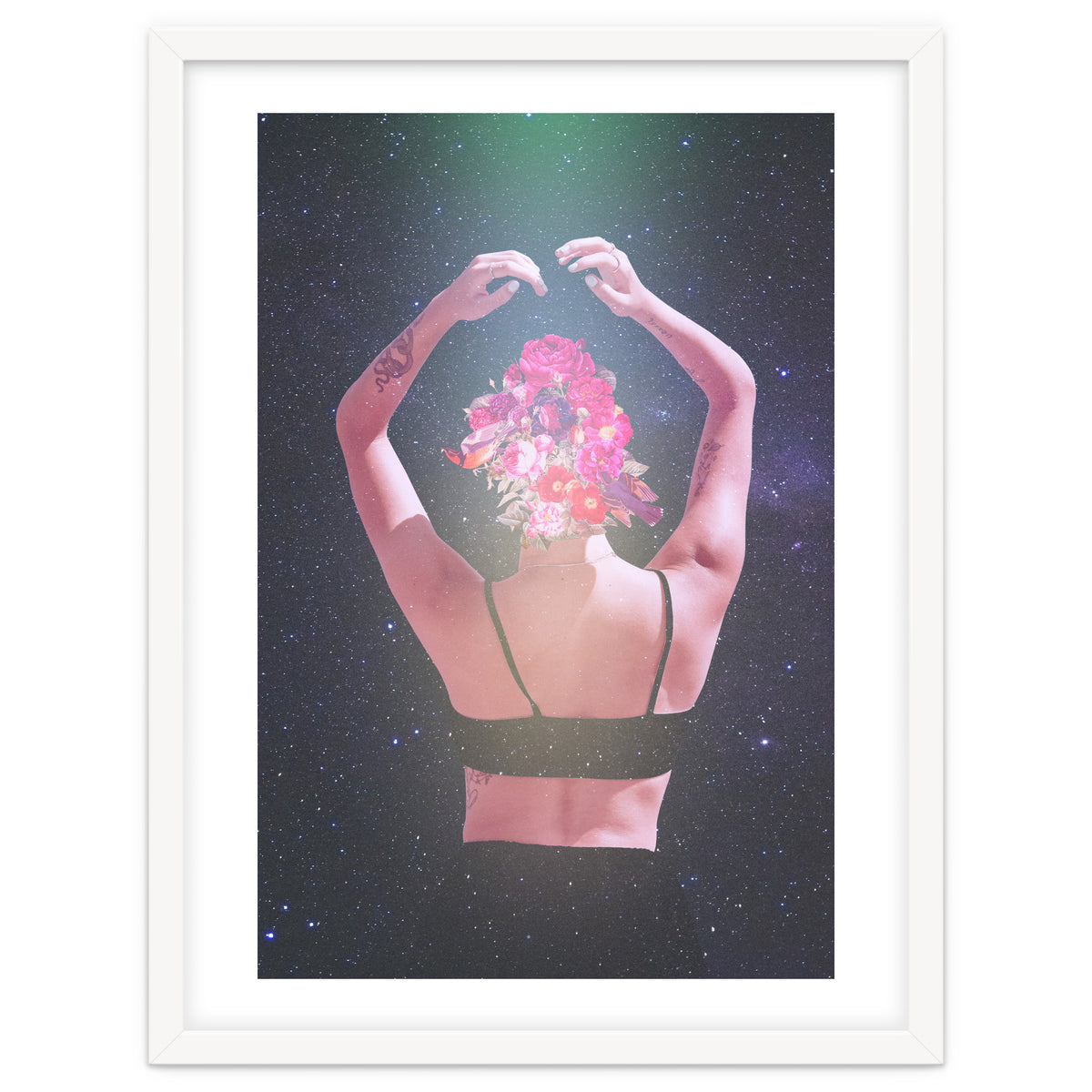 Sexy Blooming Flowers