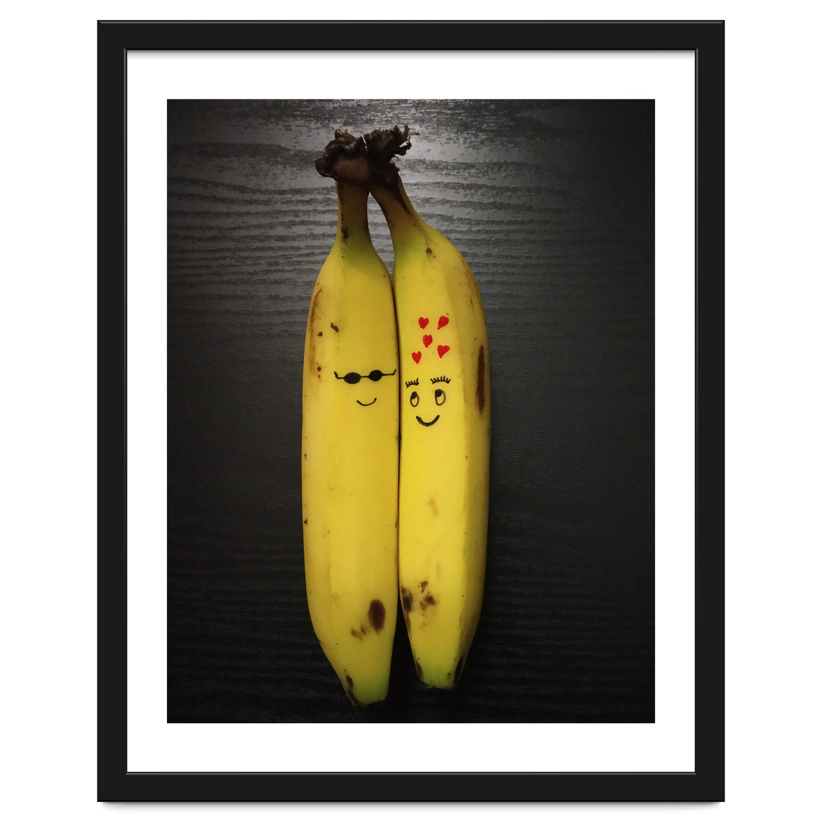 Banana Cute Couples