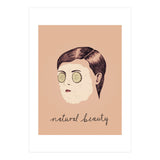 Natural Beauty (Print Only) thumbnail
