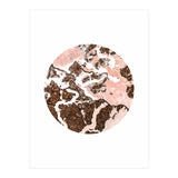 Blush And Bronze (Print Only) thumbnail