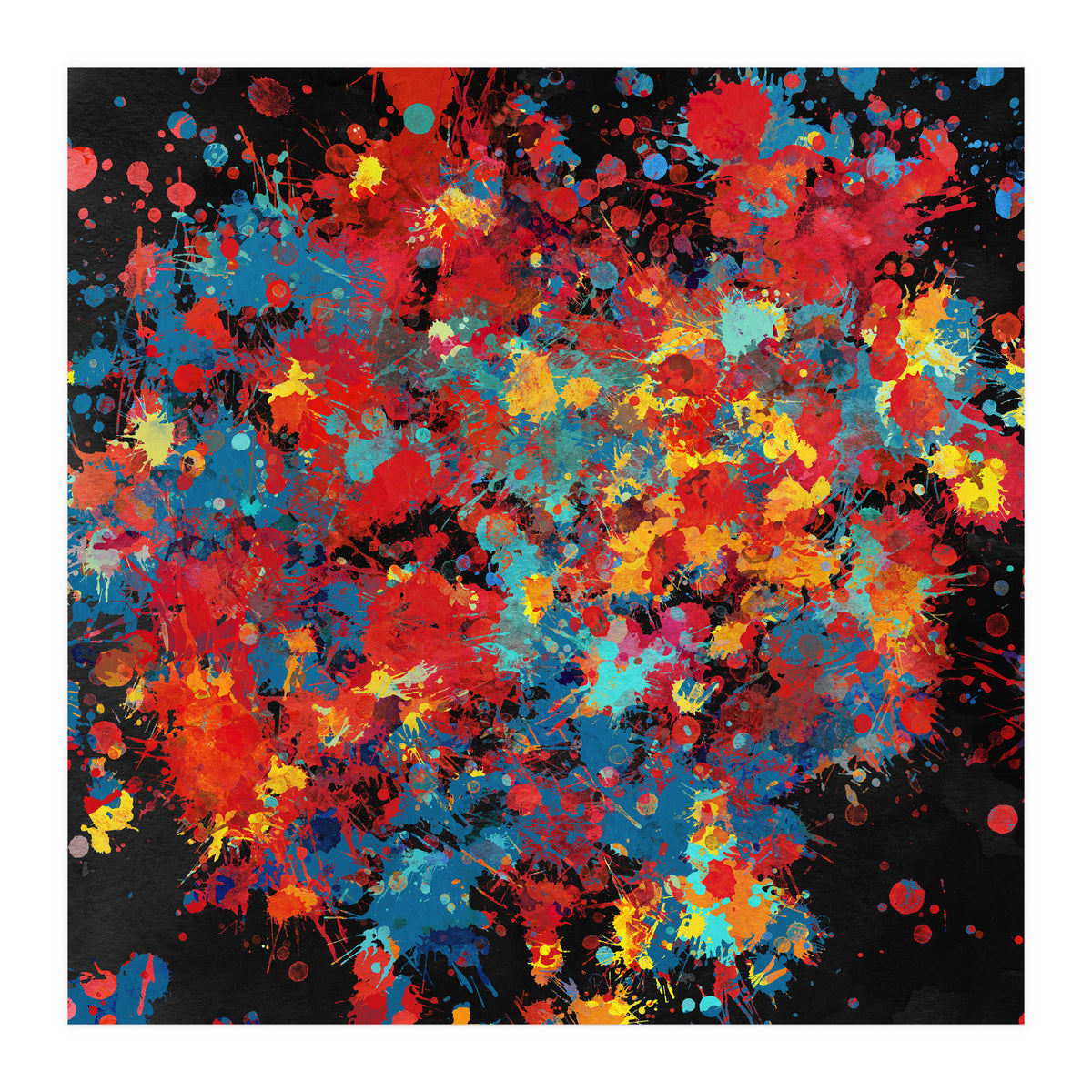 Summertime (Print Only)