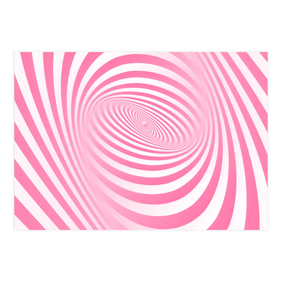 Illusion Spiral (Print Only)