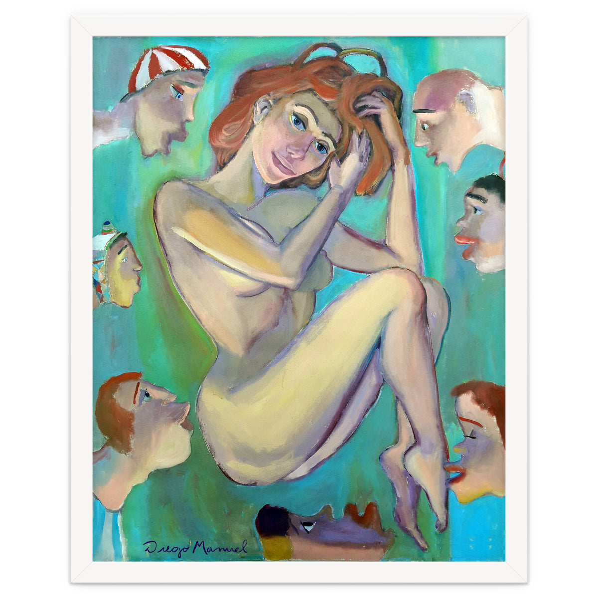 Miradas Masculinas 3