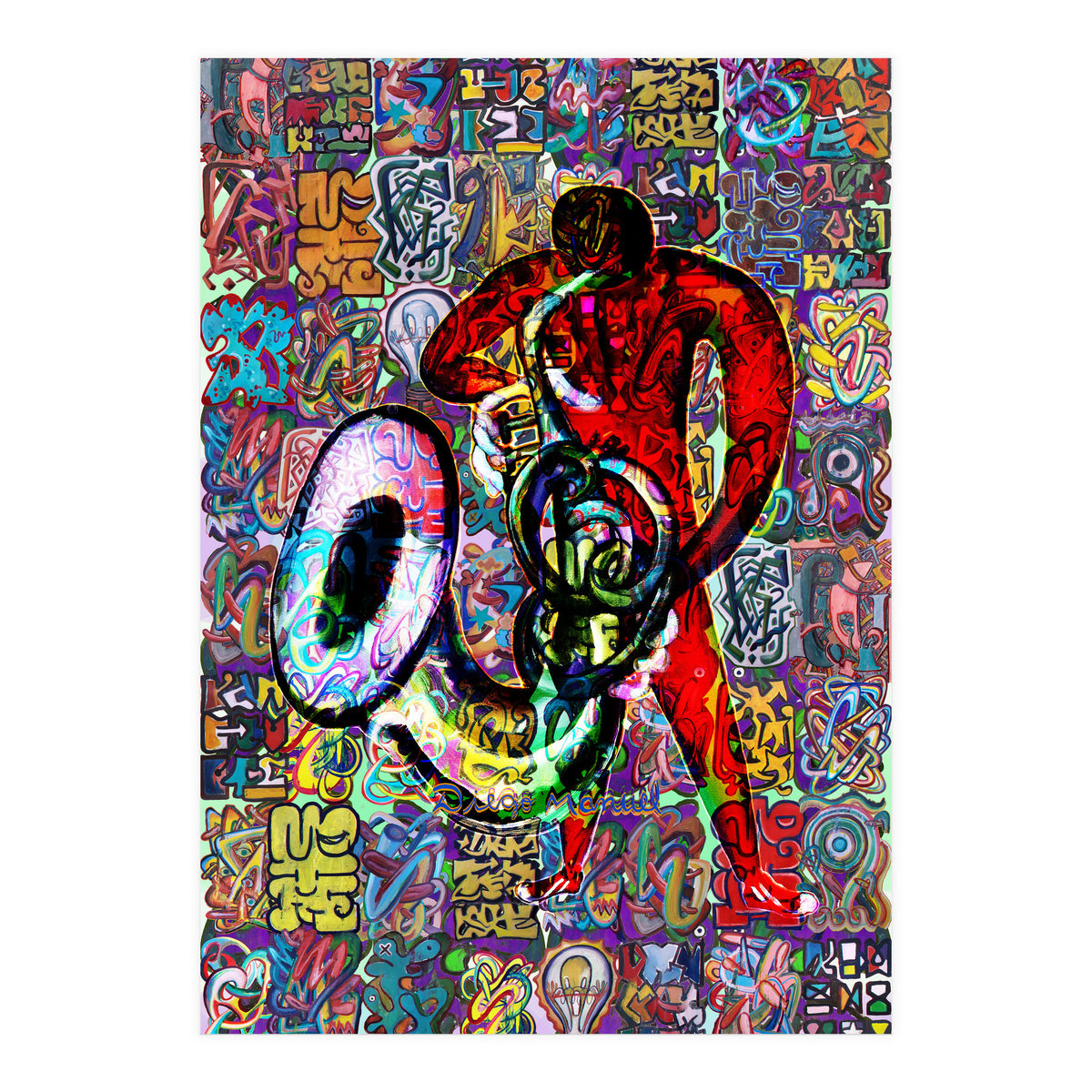 Graffiti Digital 2022 279 (Print Only)