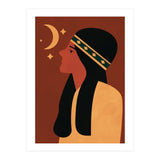 Indian Woman (Print Only) thumbnail