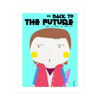 Back to the Future 2 (Print Only)