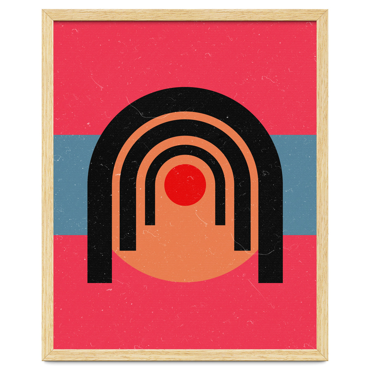 Abstract Geometric Art