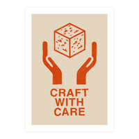 Craft With Care 1 (Print Only)