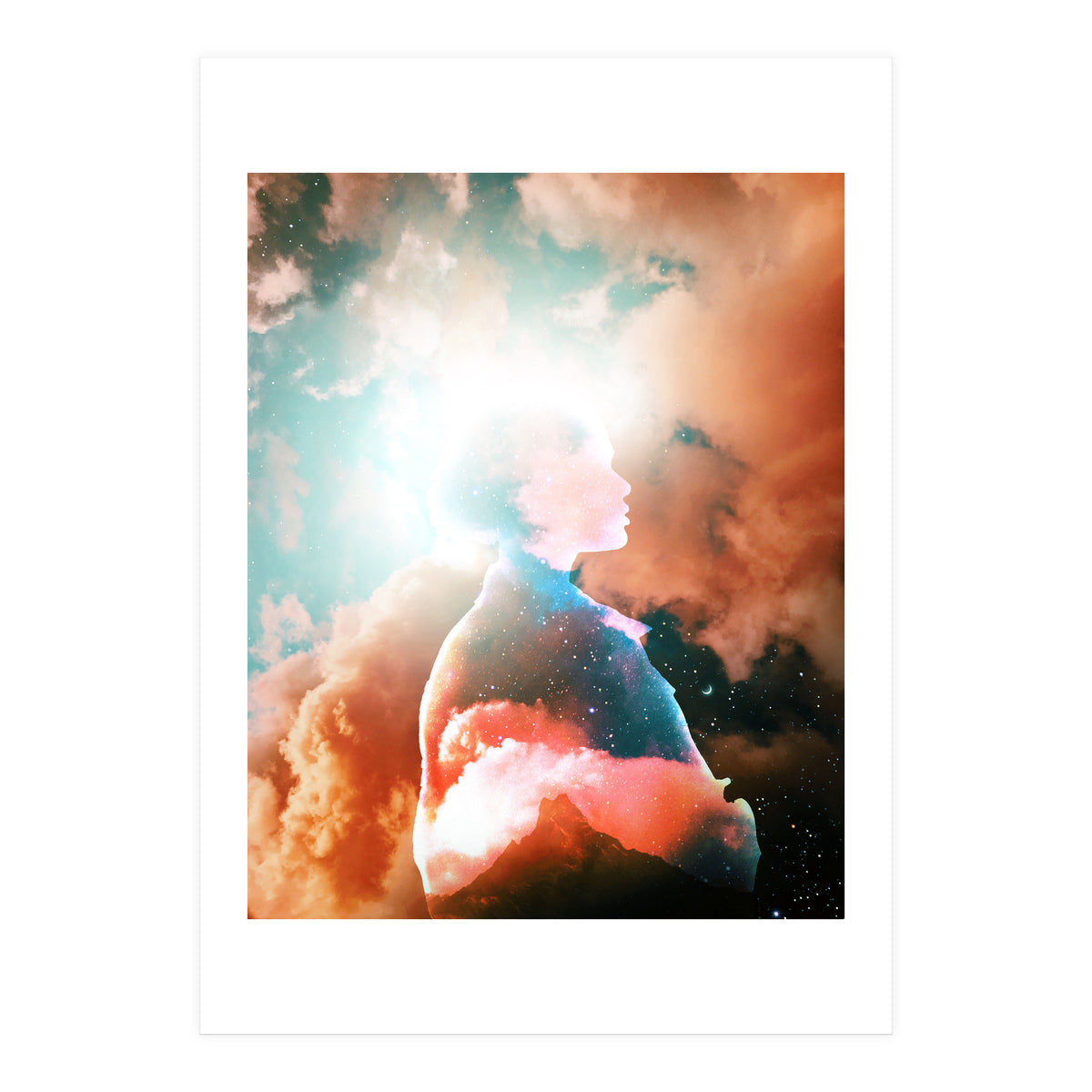 The shining (Print Only)