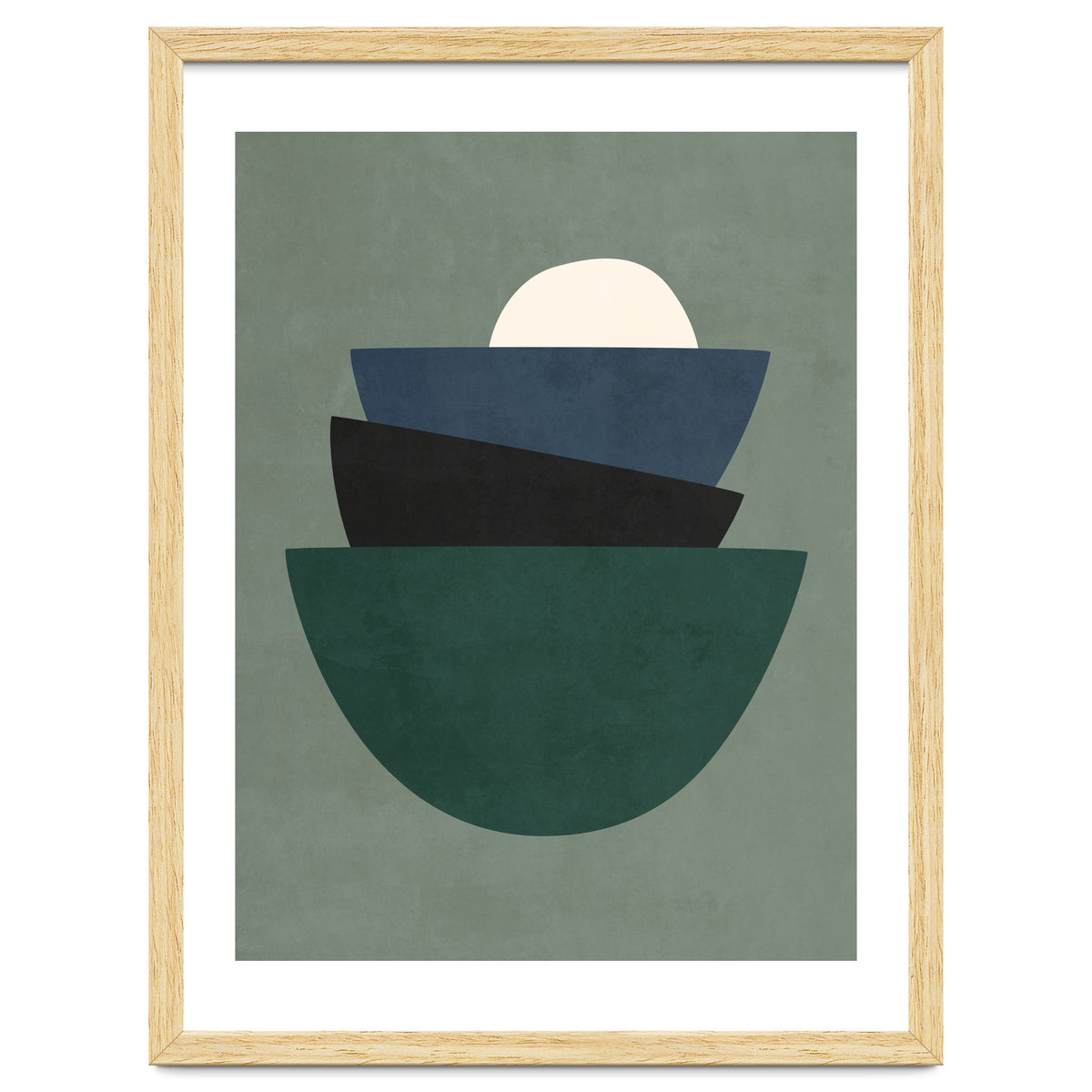 MINIMAL ART - GEOMETRIES  G02