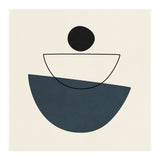 GEOMETRIC ART - 01BB (Print Only) thumbnail