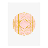 Art Deco Blush (Print Only) thumbnail
