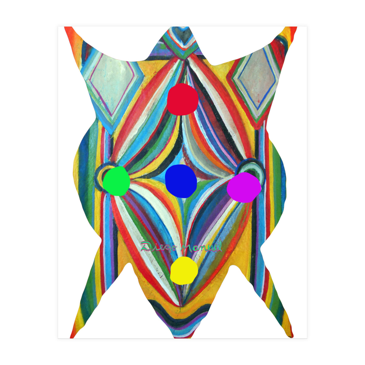 Graffiti Digita 2023 62 (Print Only)