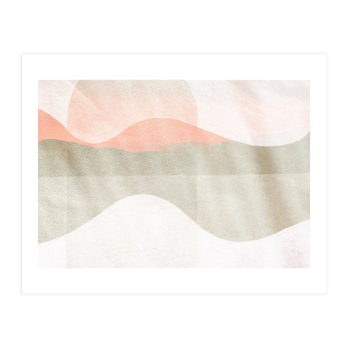 Duuna Spring Sun #2 (Print Only)