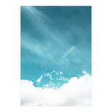 Blue sky (Print Only) thumbnail