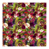 Water Colour Rose Pattern (Print Only) thumbnail